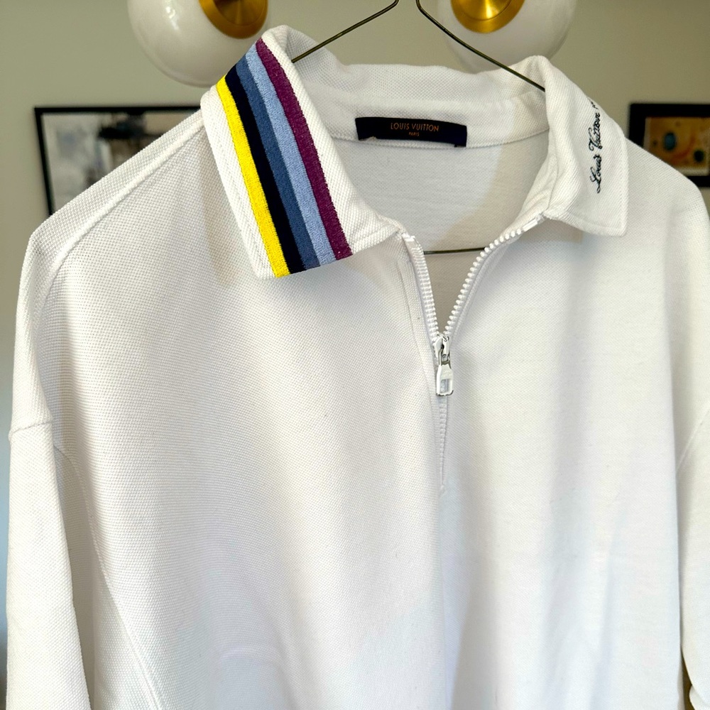 Louis Vuitton, Exclusive limited Collection Plain Rainbow. Size XL